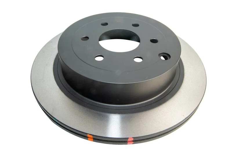 DBA DBA42311, 04-12 Nissan Pathfinder V6 Rear 4000 Series Plain Rotor