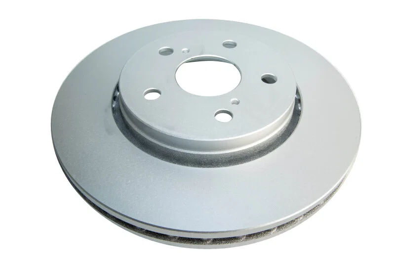 DBA DBA2766E, 18-22 Toyota C-HR Front En-Shield Street Series Rotor