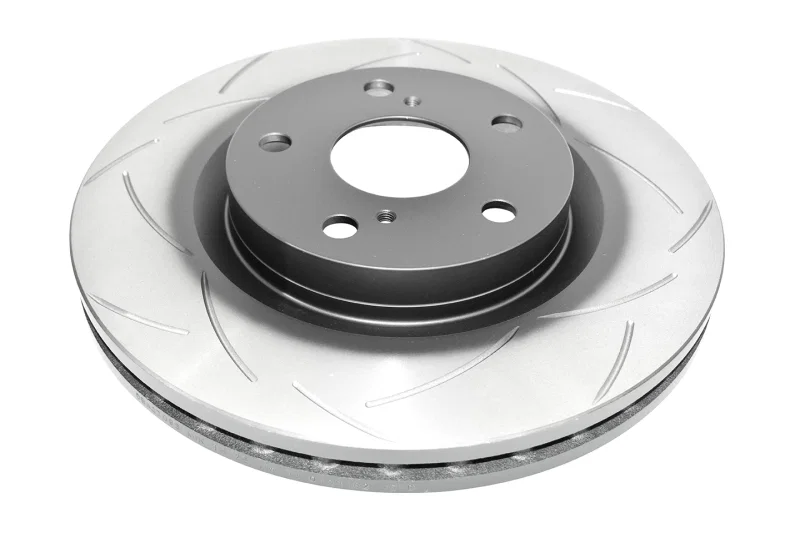 DBA DBA2709S, 13-19 Lexus ES300h Front Street Series Slotted Brake Rotor