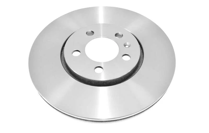 DBA DBA802, 99-10 Volkswagen Beetle 1.8L Turbocharged Front Street Series Standard Rotor