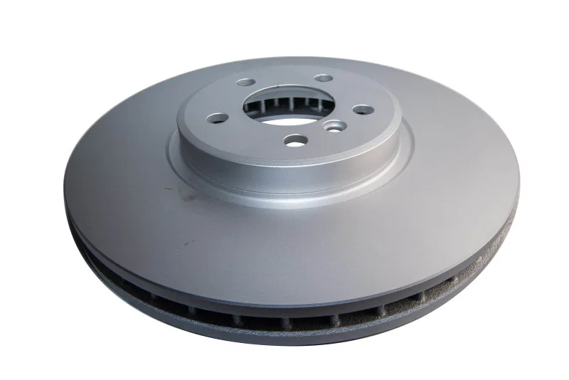 DBA DBA3116E, 11-18 BMW X5 xDrive50i (Excl M Sport Brakes) Front En-Shield Standard Rotor