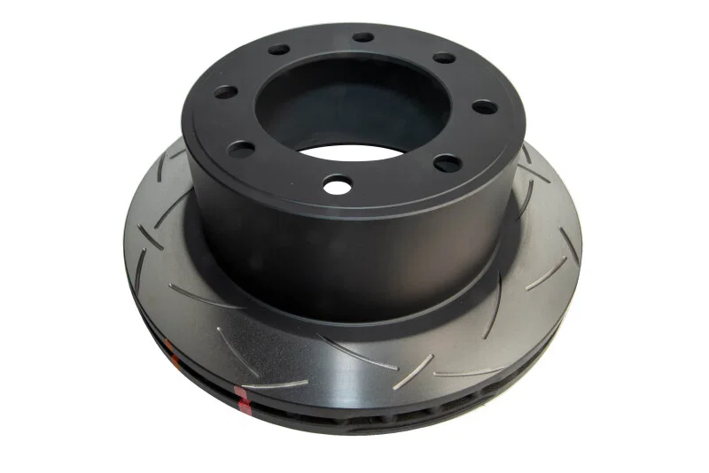 DBA DBA42799S, 2010 Ford F-350 Super Duty 4WD Rear 4000 Series Slotted Rotor