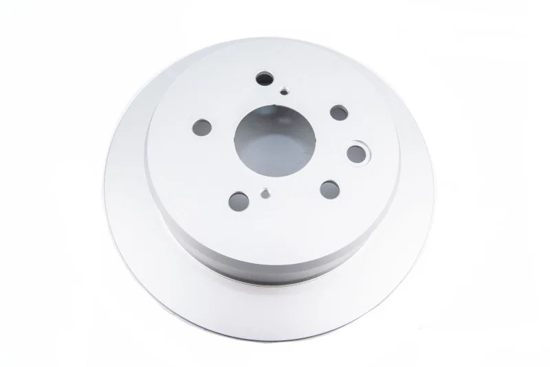DBA DBA2727E, 06-15 Lexus IS250 Rear En-Shield Standard Rotor