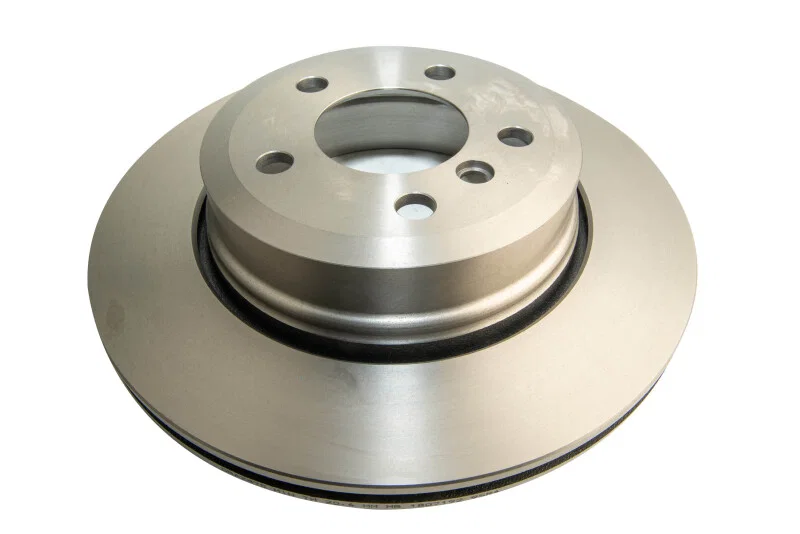 DBA DBA2875, 04-10 BMW X3 E83 Rear Street Series Standard Rotor