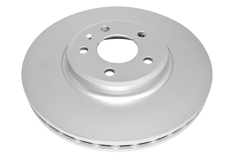 DBA DBA2822E, 09-11 Audi A4 Sedan Front En-Shield Standard Rotor