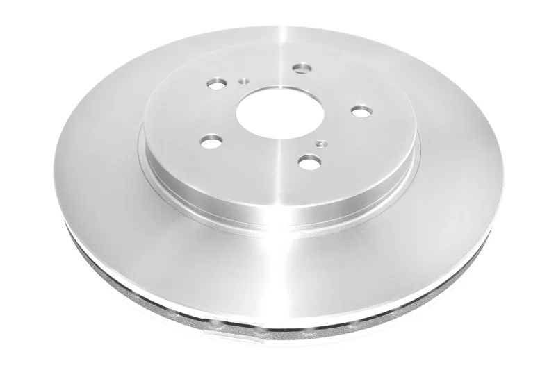DBA DBA2702, 04-09 Lexus RX330 Front Street Series Standard Rotor