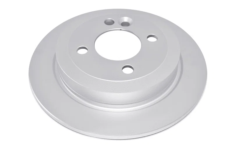 DBA DBA543E, 07-16 Mini Cooper Base Hatchback Rear En-Shield Standard Rotor