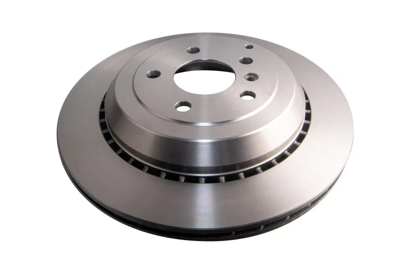 DBA DBA2255, 05-11 Mercedes-Benz G55 AMG (ATE Front Caliper) Rear Street Series Standard Rotor