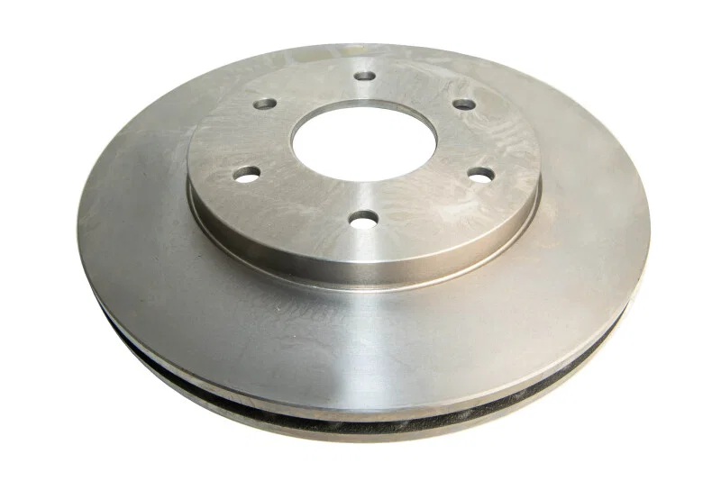 DBA DBA2306, 04-05 Infiniti QX56 Front Street Series Plain Brake Rotor