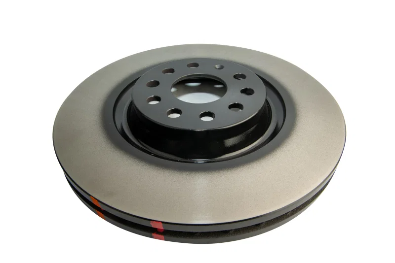 DBA DBA42830, 14-21 Volkswagen GTI (w/Perf Pkg 340mm Front Rotor) Front 4000 Series Plain Rotor