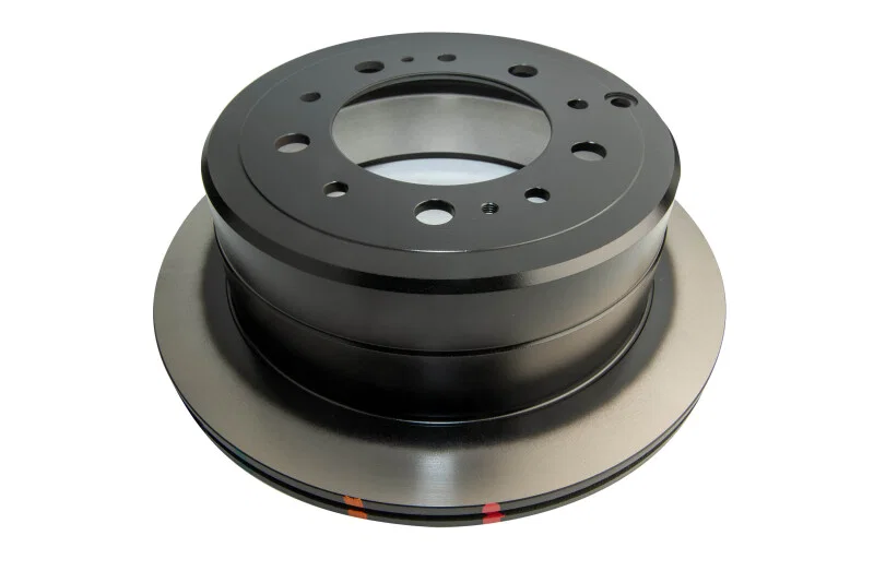 DBA DBA4789, 98-07 Lexus LX470 Rear 4000 Series Plain Rotor