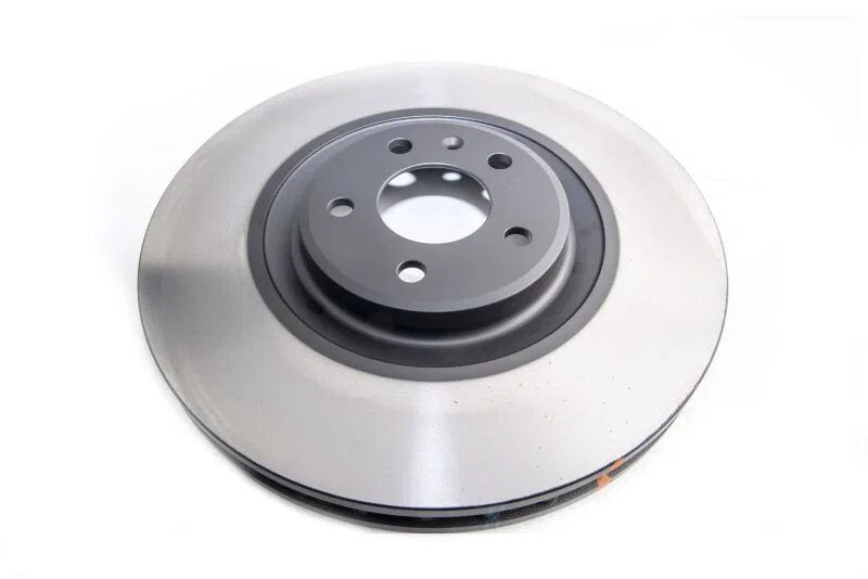 DBA DBA42598, 15-19 Porsche Macan Turbo (w/360mm Front Rotor) Front 4000 Series Standard Rotor