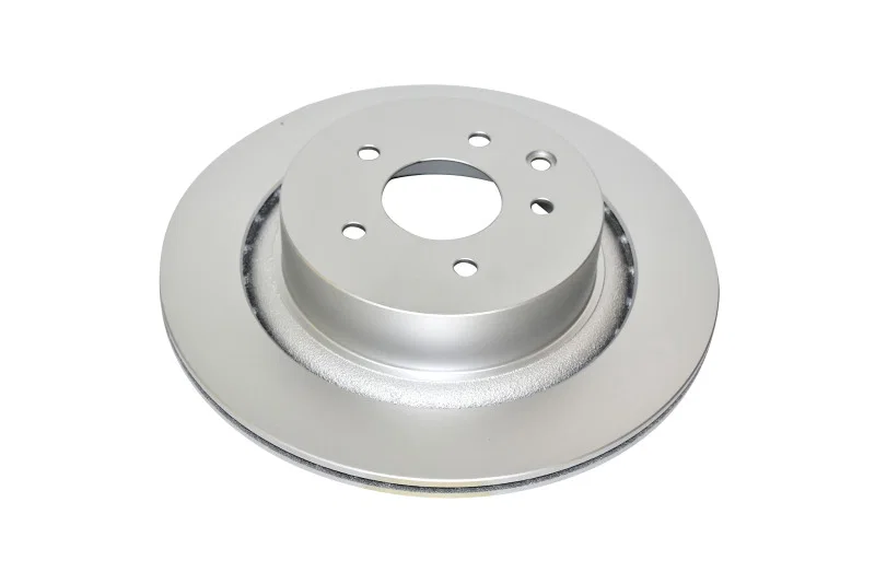 DBA DBA2337E, 07-13 Infiniti G35 Coupe (Base) Rear Street Series En-Shield Plain Rotor