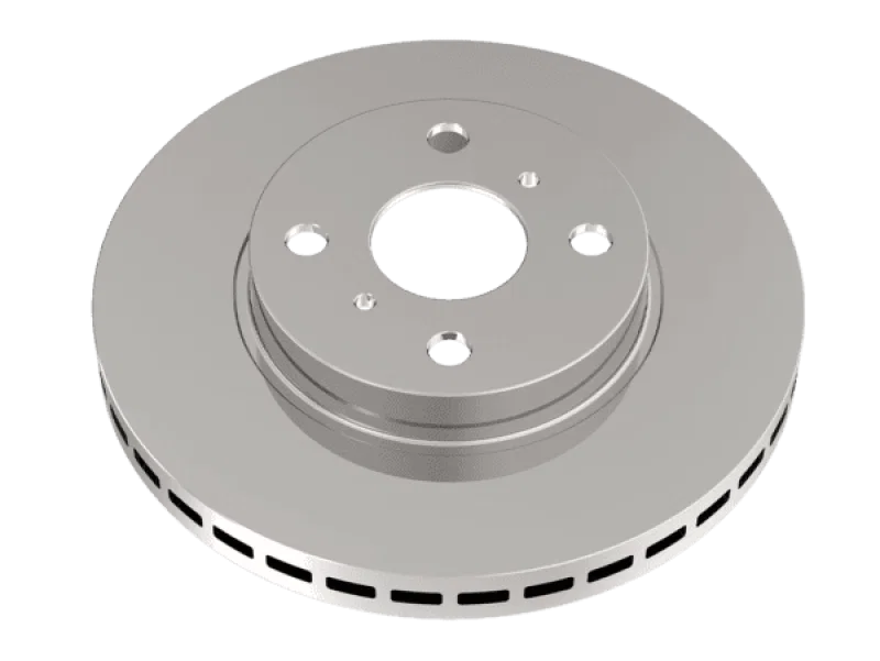 DBA DBA979E, 96-06 BMW Z3/Z4 Front En-Shield Rotor