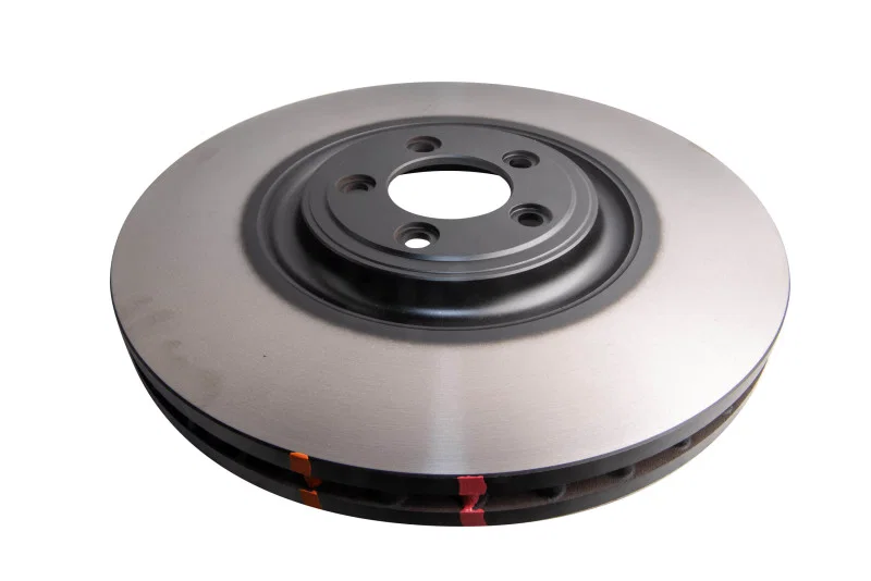 DBA DBA43028, 14-15 Jaguar F-Type (w/380mm Front Rotor) 5.0L Front 4000 Series Standard Rotor