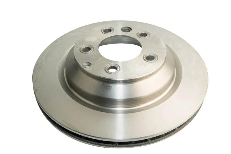 DBA DBA2249, 05-18 Porsche Cayenne Rear Street Series Standard Rotor