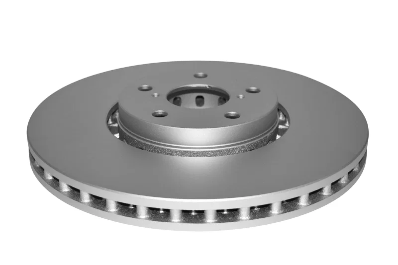DBA DBA2720E, 05-12 Lexus GS300/GS450H/iS350 Street Series En-Shield Front Brake Rotor