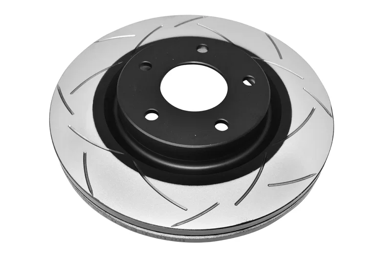 DBA DBA2180S, 13-20 Nissan Altima Front Slotted Street Series Rotor