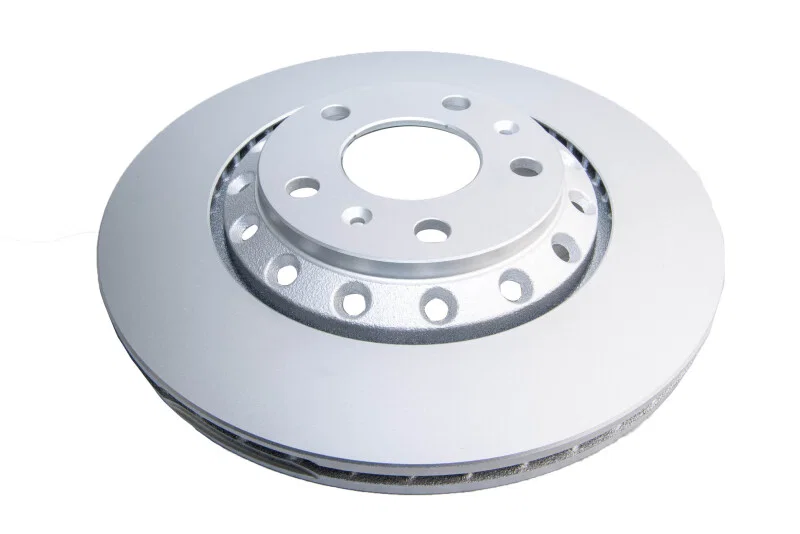 DBA DBA3223E, 04-10 Audi A8 Quattro Rear En-Shield Street Series Rotor