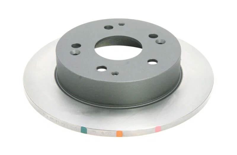 DBA DBA42515, 97-01 Acura Integra Type R Rear 4000 Series Standard Rotor