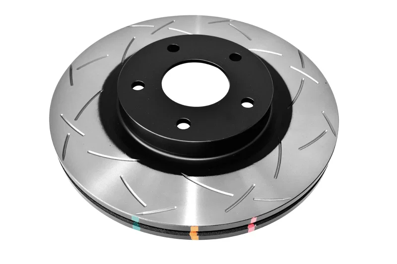 DBA DBA42180S, 13-20 Nissan Altima Sedan Front 4000 Series Slotted Rotor