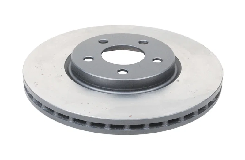 DBA DBA4167, 01-10 Chrysler PT Cruiser Front 4000 Series Plain Rotor