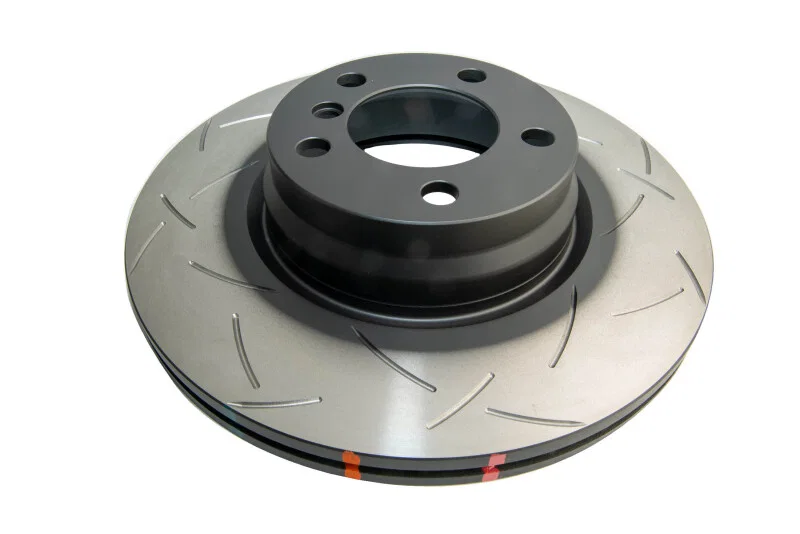 DBA DBA42284S, 17-21 BMW 230I (w/M Sport Brakes/348mm Front Rotor) Front 4000 Series Slotted Rotor