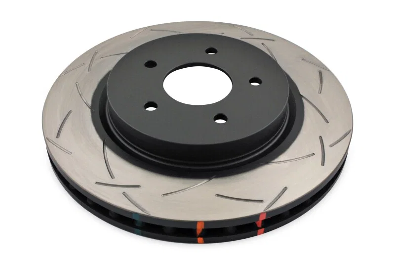 DBA DBA42304S, 8/98+ Nissan Skyline R34 GTT Front Slotted 4000 Series Rotor