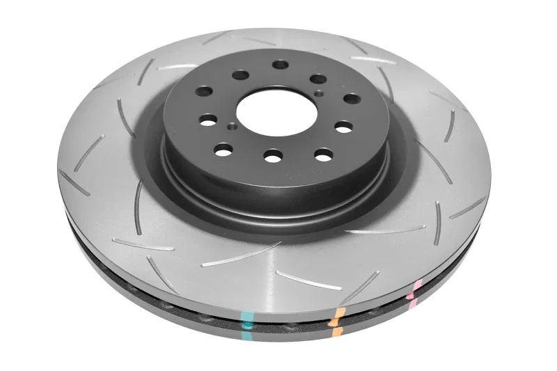 DBA DBA42650S-10, 2015 Subaru WRX Front Slotted 4000 Series Rotor