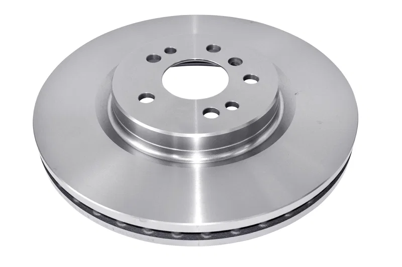 DBA DBA2252, 07-08 Mercedes-Benz GL320 (w/330mm Front Rotor) Front Street Series Standard Rotor