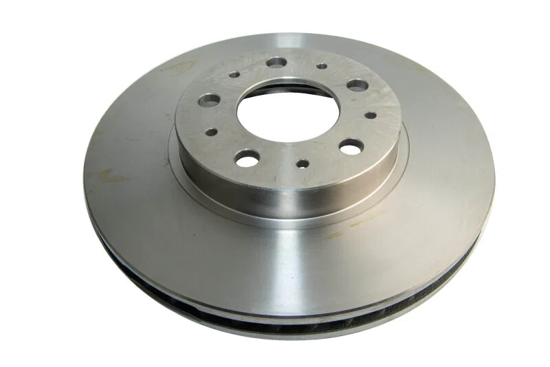 DBA DBA882, 94-97 Volvo 850 Front Street Series Standard Rotor