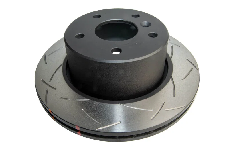 DBA DBA4528S, 99-04 Land Rover Discovery Series II Front Slotted 4000 Series Rotor