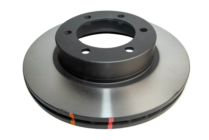 DBA DBA47420, 00-06 Toyota Tundra Front 4000 Series Plain Rotor