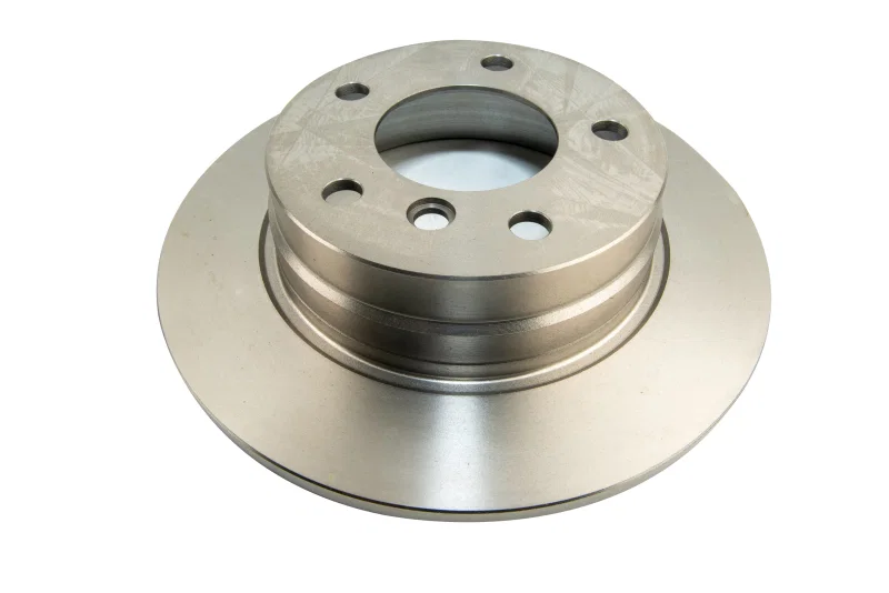 DBA DBA983, 91-99 BMW 318i E36 Rear Street Series Standard Rotor