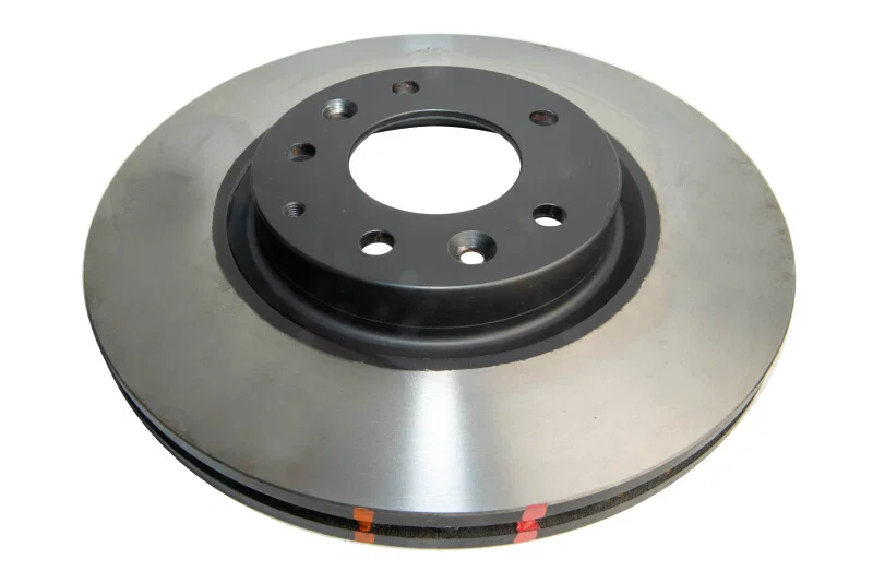 DBA DBA42552, 04-08 Mazda RX-8 (w/Normal Suspension) Front 4000 Series Plain Rotor