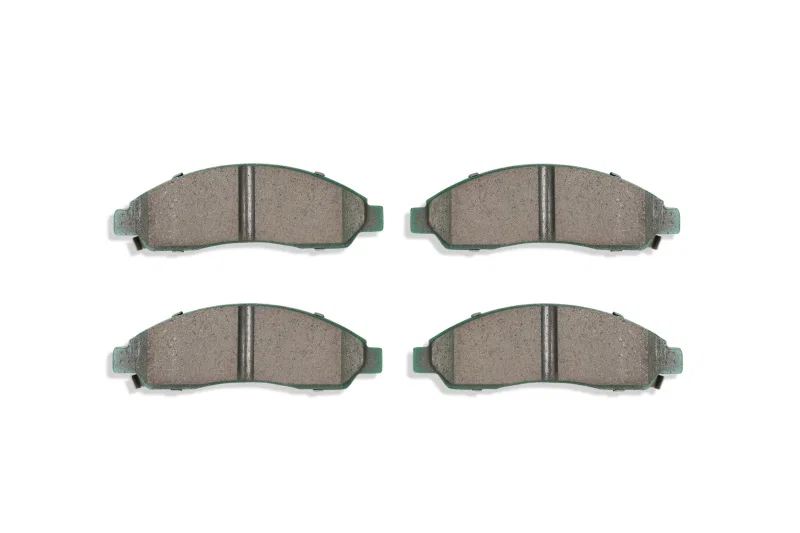 DBA DB1468SP, 04-08 Chevrolet Colorado SP Performance Front Brake Pads