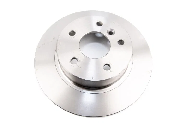 DBA DBA093, 99-04 Land Rover Discovery Series II Rear Street Series Standard Rotor