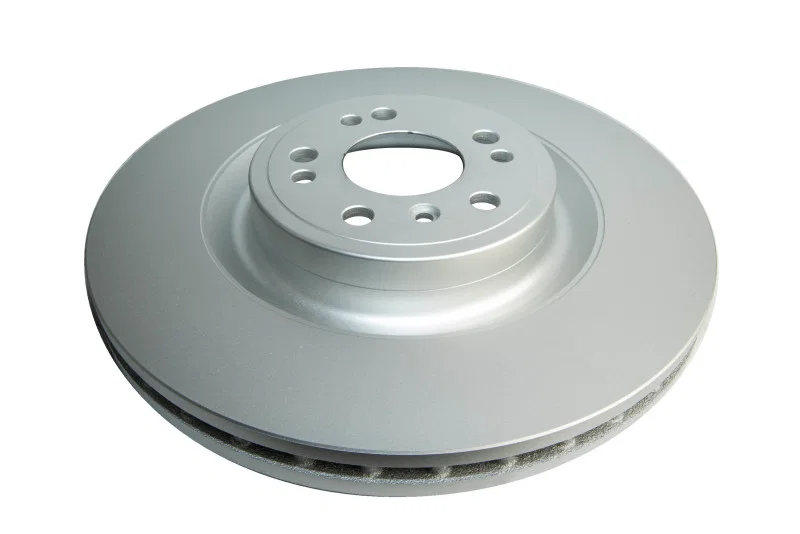 DBA DBA3030E, 16-17 Mercedes-Benz GLE350 AMG Front En-Shield Standard Rotor
