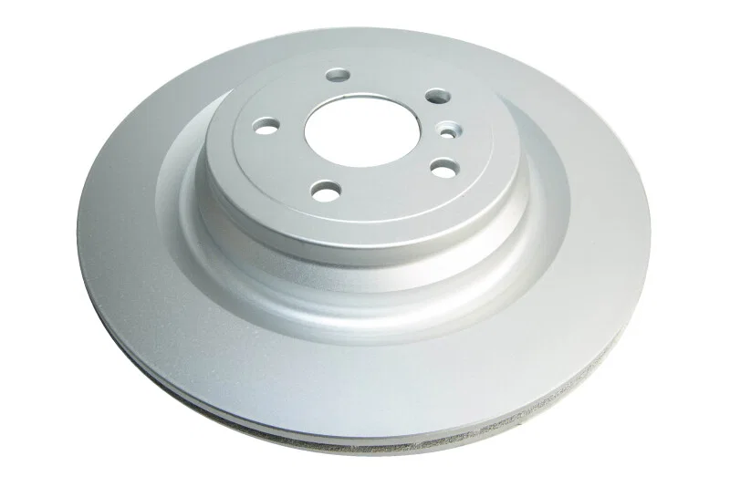 DBA DBA3031E, 12-15 Mercedes-Benz ML350 AMG Rear En-Shield Street Series Rotor