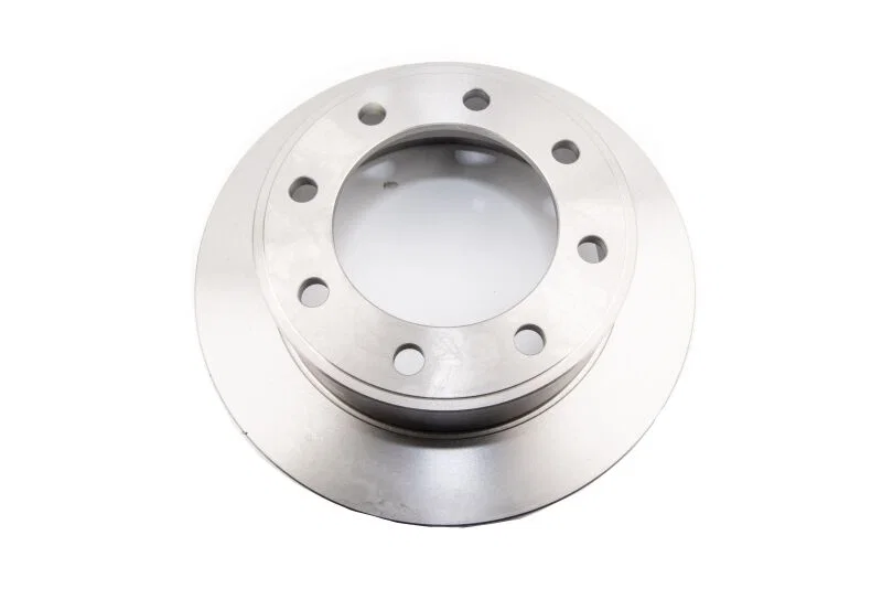 DBA DBA798, 99-04 Ford F-250 Super Duty 4WD Front Street Series Standard Rotor