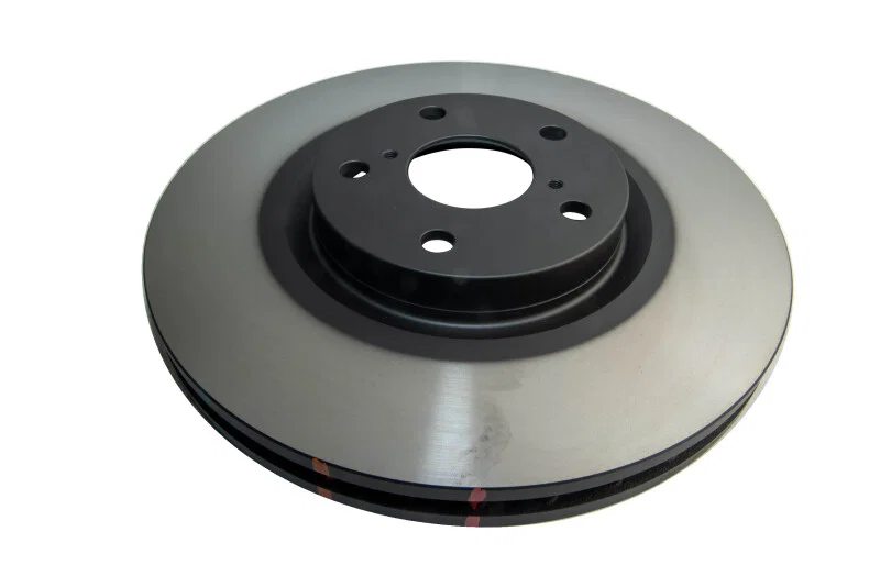 DBA DBA4718, 93-98 Toyota Supra Twin Turbo Front 4000 Series Plain Rotor