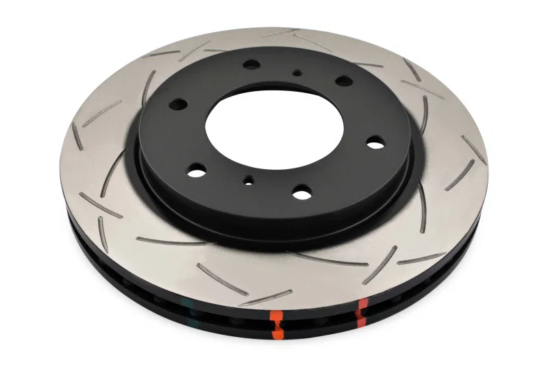 DBA DBA42208S, 2007+ Mitsubishi Triton ML/MN 4x4 Survival T3 4000 Series Front Rotor