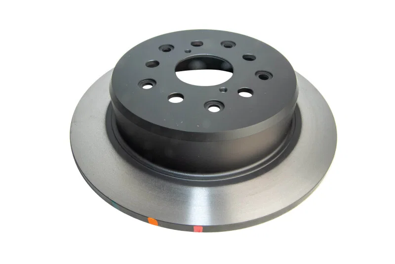 DBA DBA4749, 01-05 Lexus IS300 Rear 4000 Series Plain Rotor