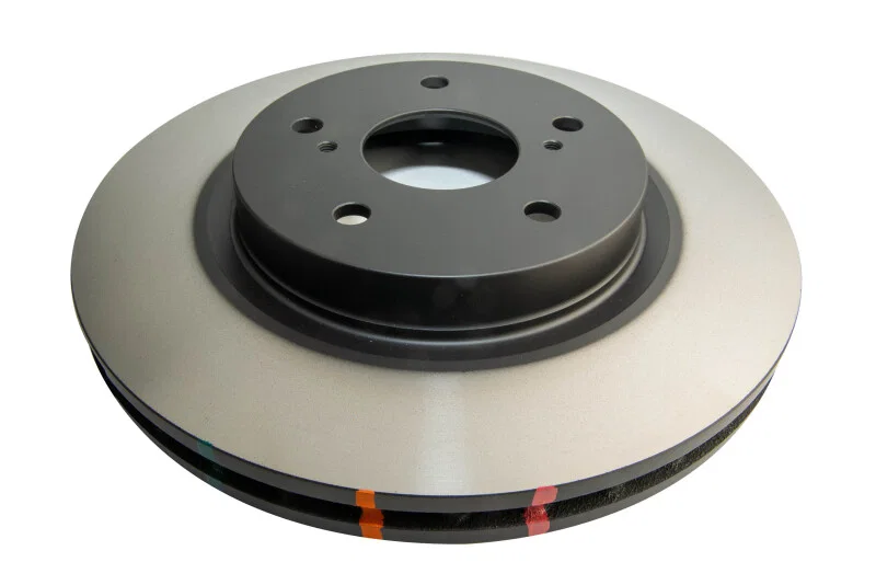 DBA DBA42580, 06-13 Suzuki Grand Vitara Front 4000 Series Standard Rotor