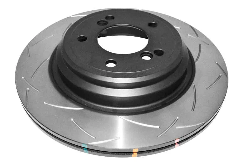 DBA DBA42851S, 01-07 BMW M3 E46 w/325mm rotor Rear Slotted 4000 Series Rotor