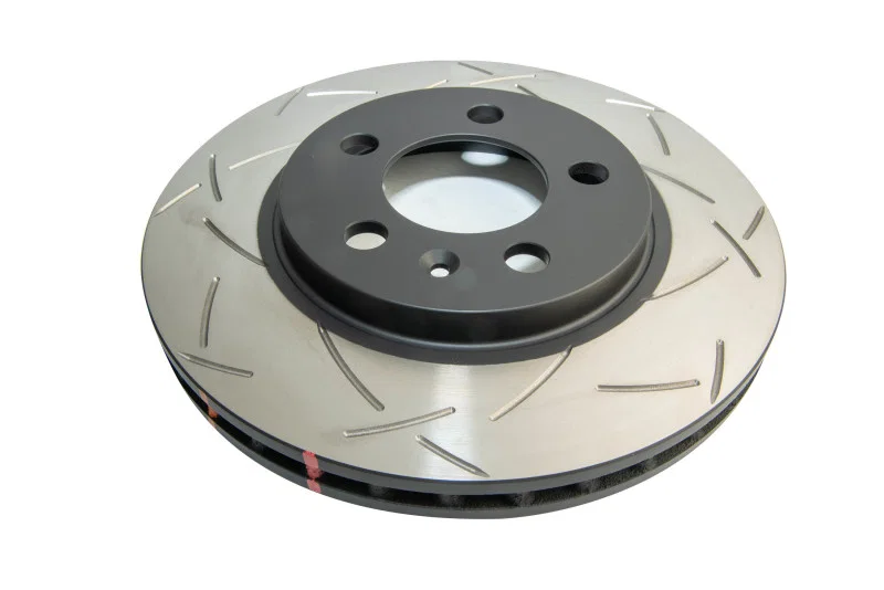 DBA DBA4800S, 00-06 Audi TT Quattro Rear 4000 Series Slotted Rotor