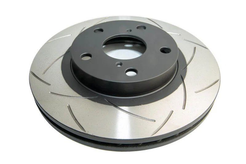 DBA DBA692S, 01-05 Toyota RAV4 (Excl EV) Front Street Slotted Rotor