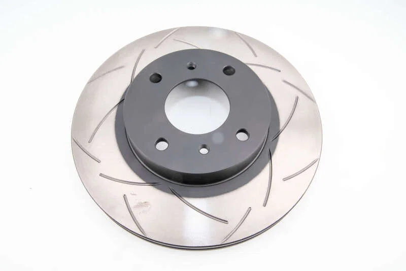 DBA DBA919S, 99-06 Infiniti G20 Front Street Series Slotted Brake Rotor