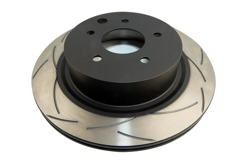 DBA DBA2309S, 06-08 350Z / 05-08 G35 / 06-07 G35X Rear Slotted Street Series Rotor