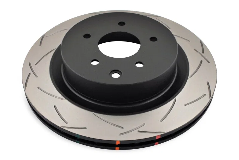 DBA DBA4601S, 03-07 350Z / 03-04 G35 w/ Brembo Rear Slotted 4000 Series Rotor